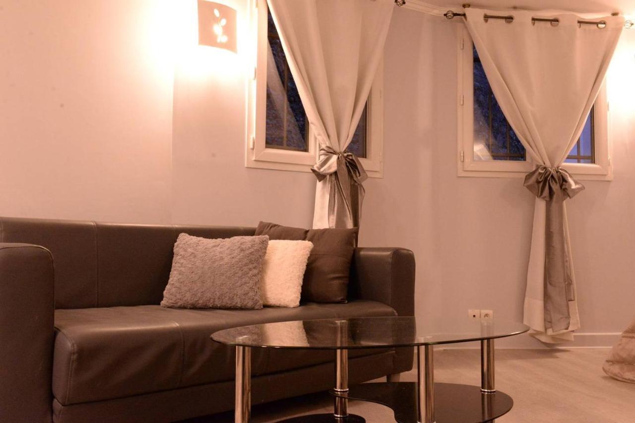 Apartamento Beau Meublé 2min Du Moulin Rouge